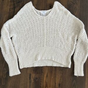 Time and Tru Sweater